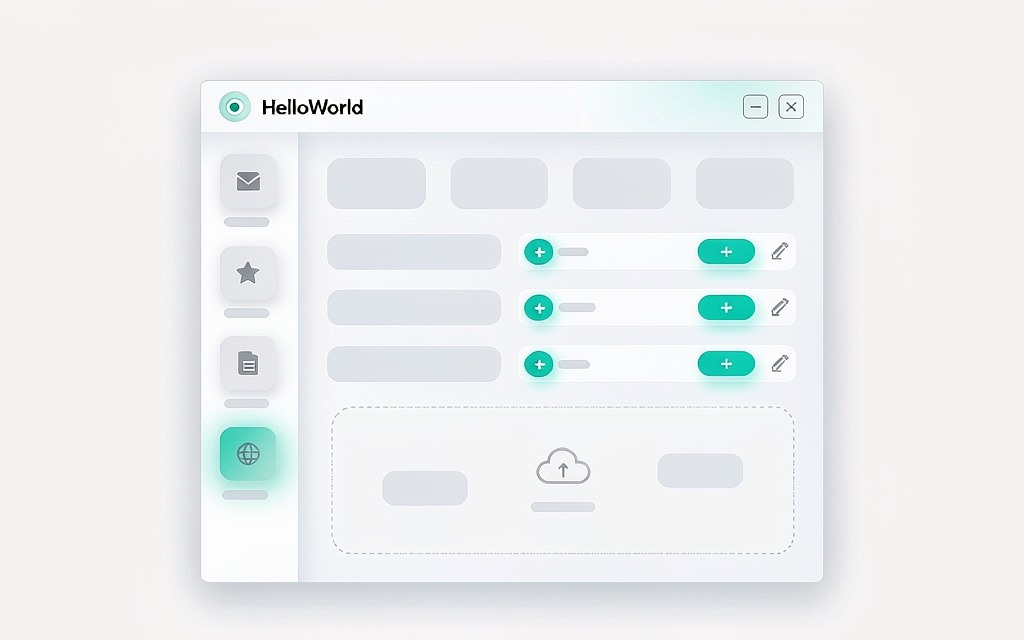 HelloWorld文档翻译术语表与对照工作台